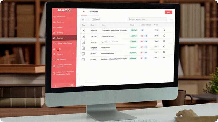 Designed for Trainer