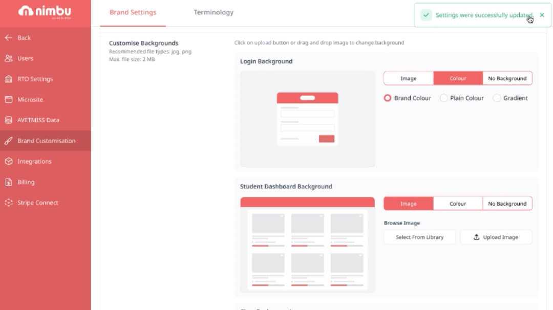 Customisation for Impactful Content