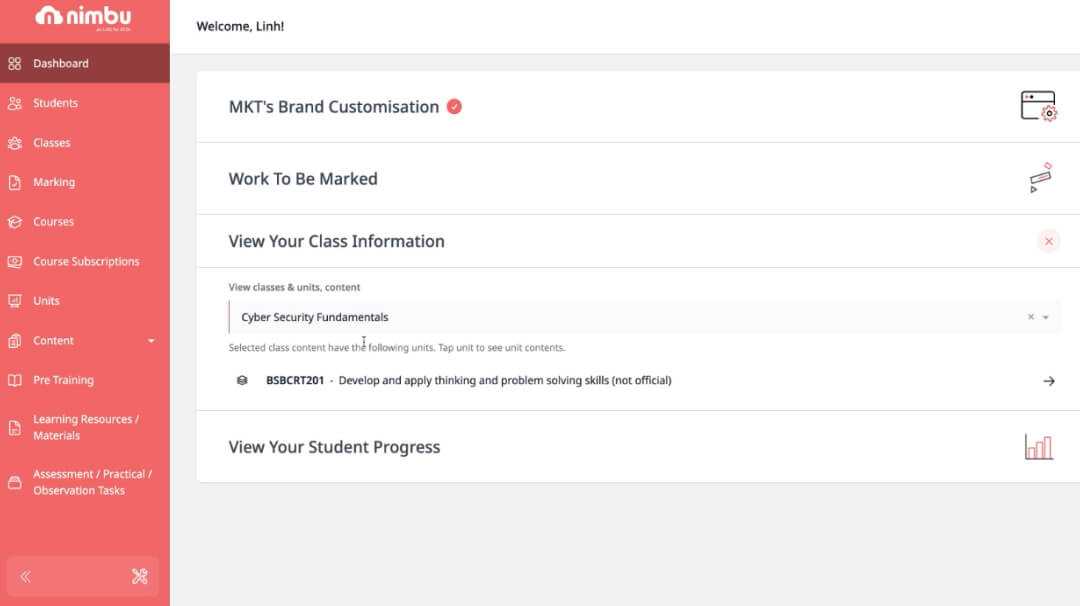 Powerful Dashboards and Seamless Feedback