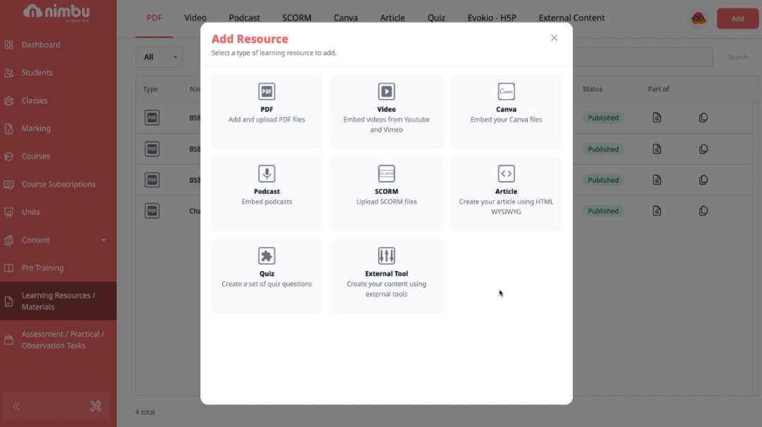 Versatile Content Creation Options