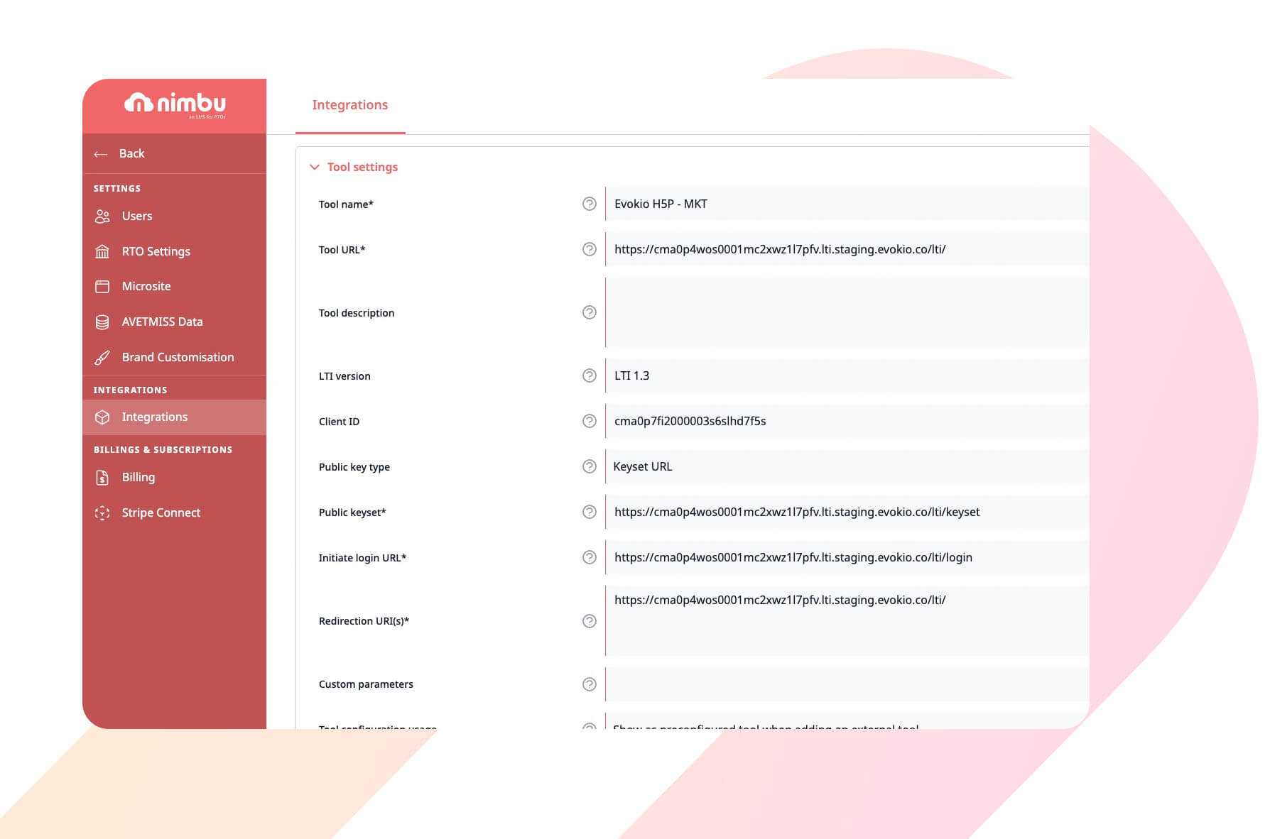 Experience Safe, Tailored Integrations