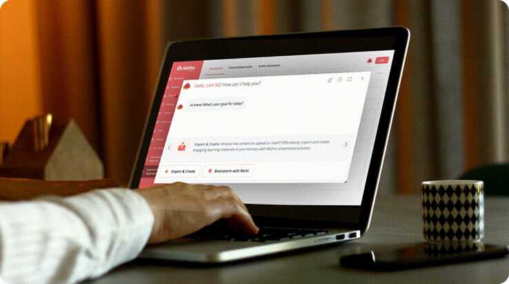 Designed for Content Creator