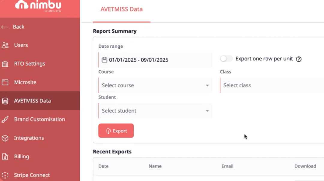 Simplified Reporting and Compliance Tools