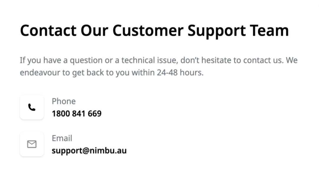 Effortless Onboarding and Support