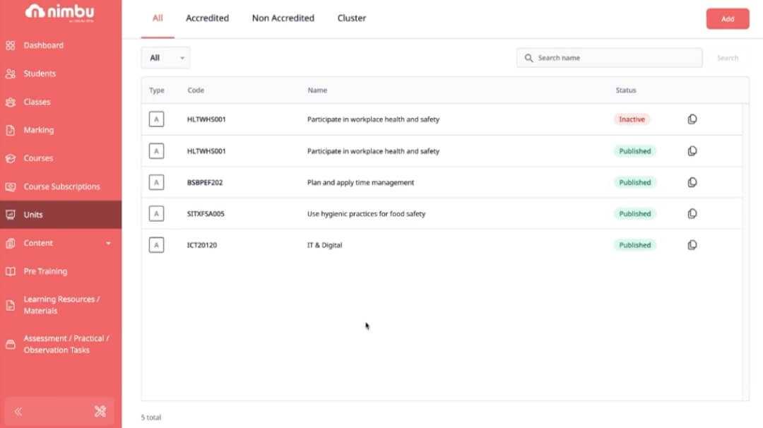 Demo to Help Streamline Your Training Workflow