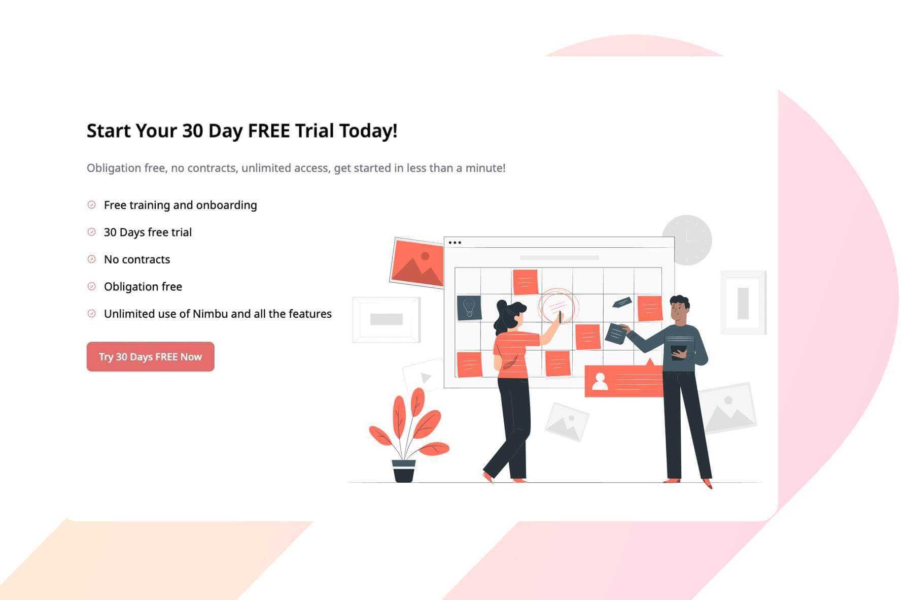 Unlimited Access, Zero Commitment